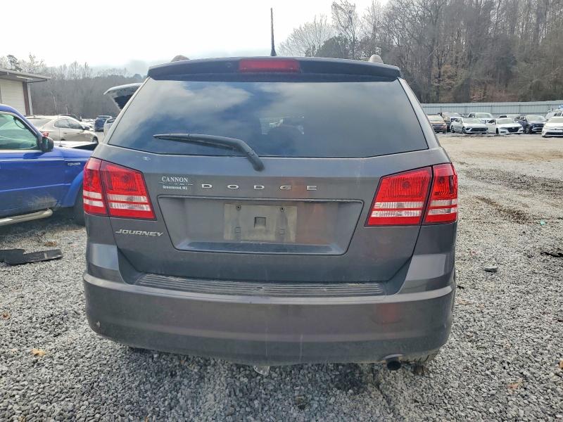 Photo 6 from auction – 2017 DODGE JOURNEY SE with VIN 3C4PDCAB4HT557190