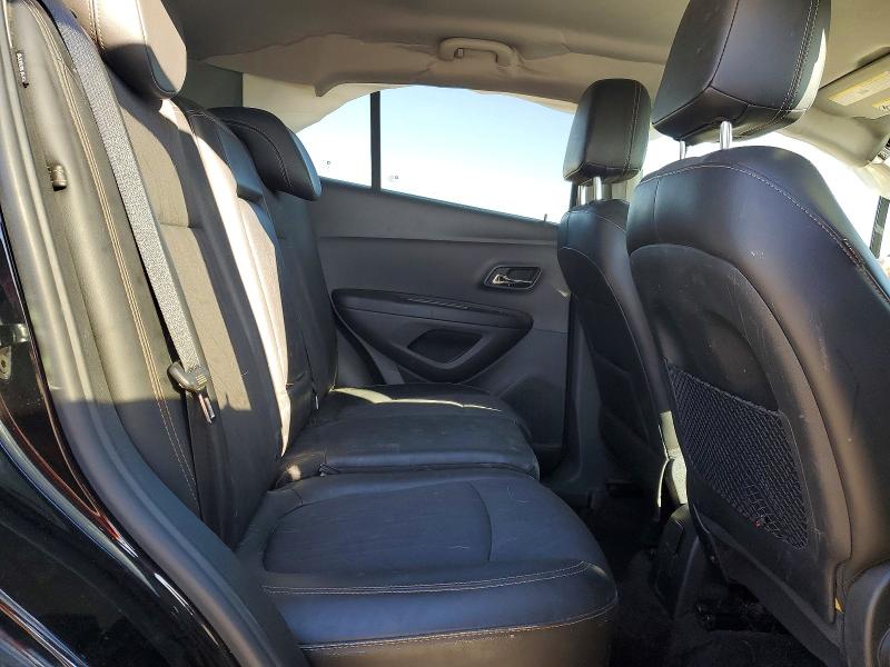 Photo 11 from auction – 2018 CHEVROLET TRAX with VIN 3GNCJLSB0JL247752