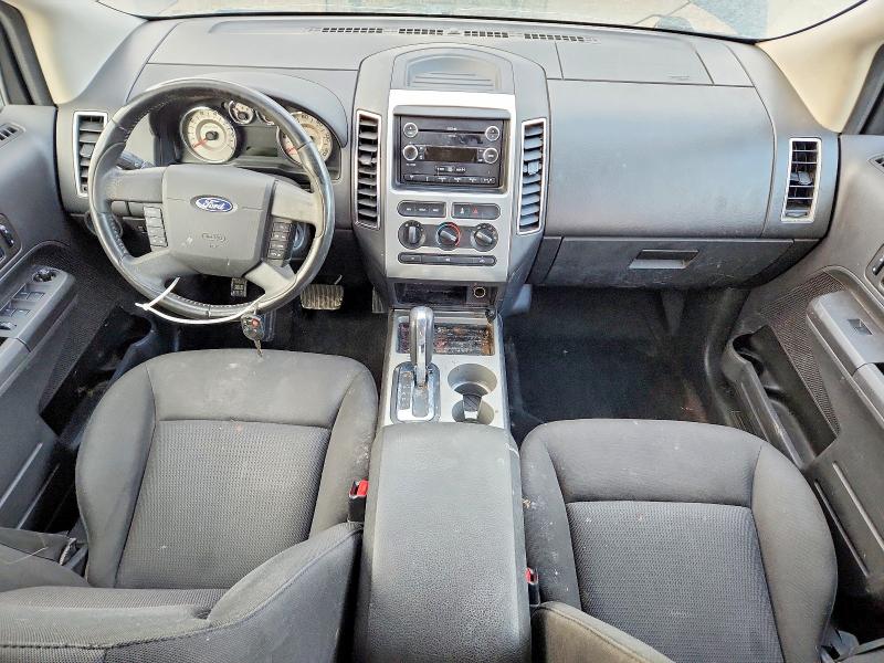 Photo 8 from auction – 2008 FORD EDGE with VIN 2FMDK48C28BA75564