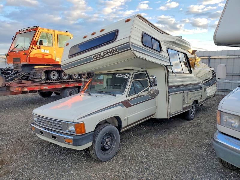 Photo 2 from auction – 1986 TOYOTA UNKNOWN with VIN JT5RN55T4G7001383