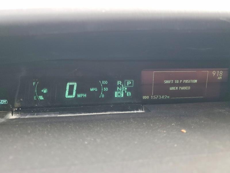 Photo 9 from auction – 2014 TOYOTA PRIUS with VIN JTDKN3DU3E1818767