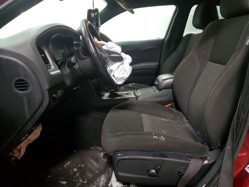 Photo 7 from auction – 2019 DODGE CHARGER SX with VIN 2C3CDXJG8KH546215