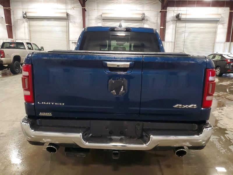 Photo 6 from auction – 2021 RAM 1500 LIMIT with VIN 1C6SRFHTXMN590739
