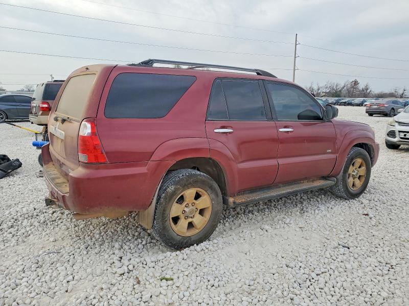 Photo 3 from auction – 2006 TOYOTA 4RUNNER SR with VIN JTEZT14R968009430