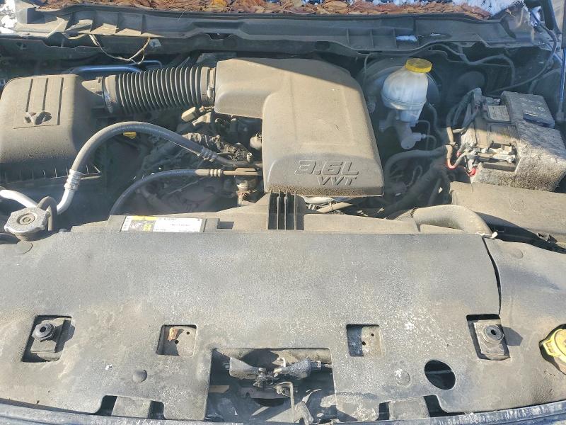 Photo 11 from auction – 2019 RAM 1500 CLASSIC with VIN 1C6RR7FG5KS577454