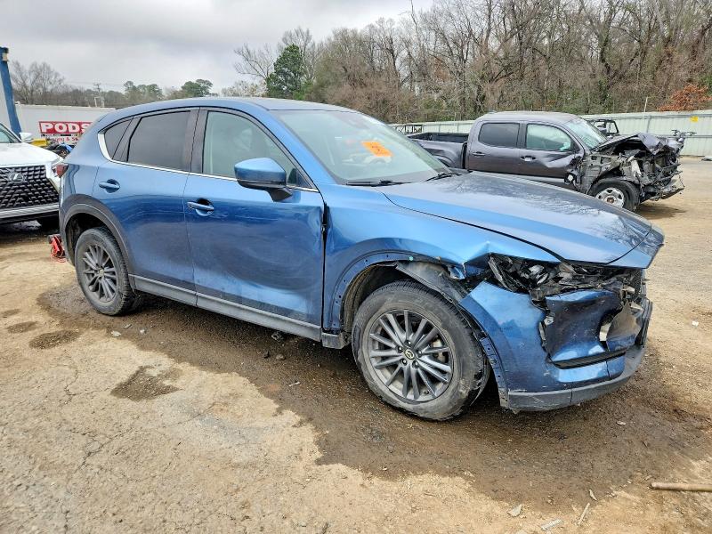 Photo 4 from auction – 2019 MAZDA CX-5 with VIN JM3KFACM5K1684446