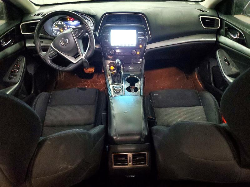 Photo 8 from auction – 2018 NISSAN MAXIMA 3.5 with VIN 1N4AA6AP4JC396200
