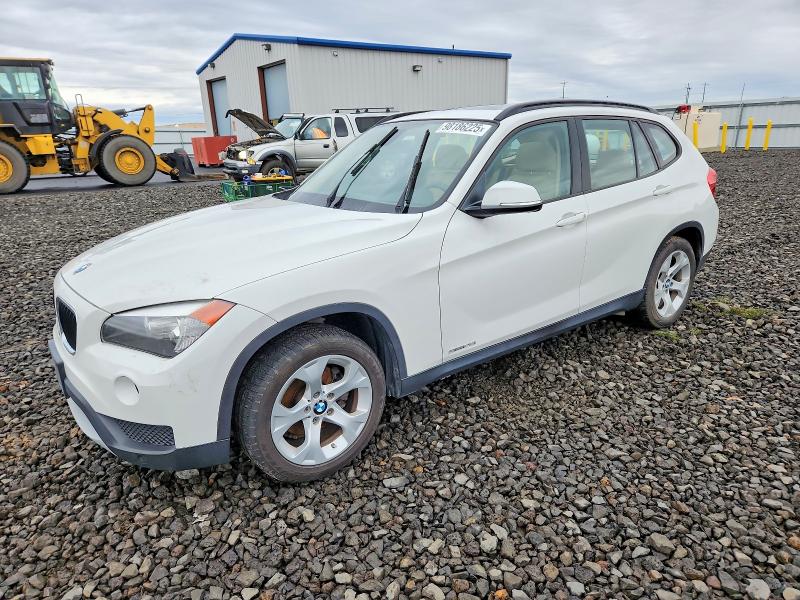 BMW X1 2014 with VIN WBAVM1C59EVW56728 - Photo from auction