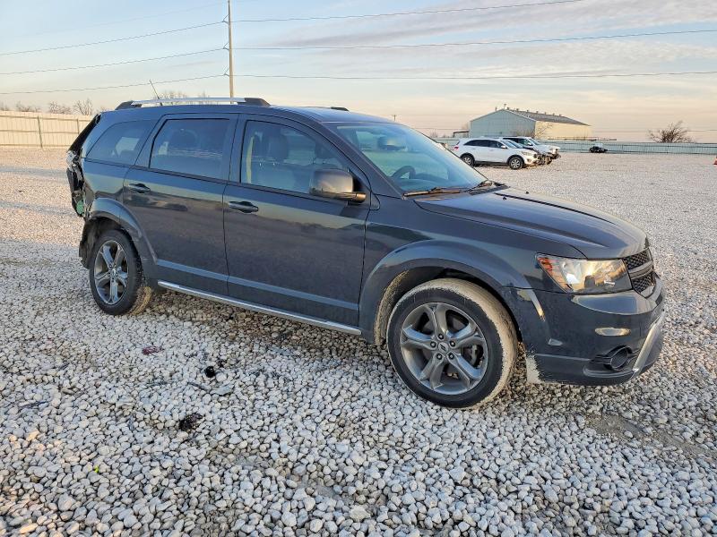 Photo 4 from auction – 2018 DODGE JOURNEY with VIN 3C4PDCGB2JT196510