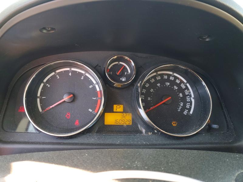 Photo 9 from auction – 2008 SATURN VUE XR with VIN 3GSCL53758S514722