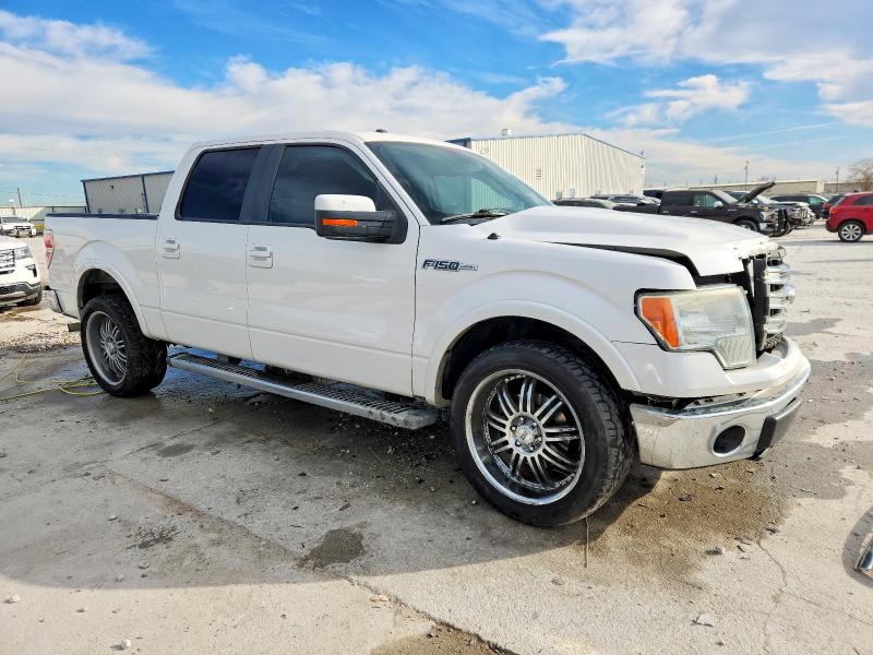 Photo 4 from auction – 2014 FORD F150 SUPER with VIN 1FTFW1CFXEFC68749