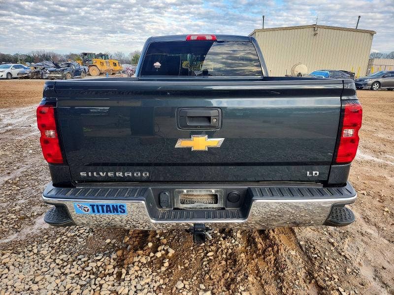 Photo 6 from auction – 2019 CHEVROLET SILVERADO LD with VIN 2GCVKPEC6K1125099
