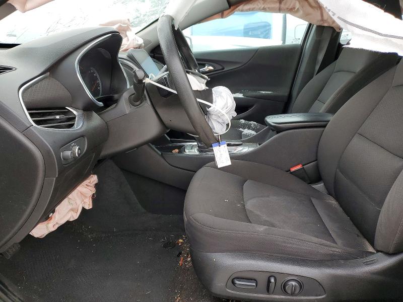 Photo 7 from auction – 2019 CHEVROLET MALIBU with VIN 1G1ZD5ST8KF158658