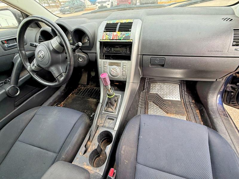 Photo 9 from auction – 2007 TOYOTA SCION TC with VIN JTKDE177870181105