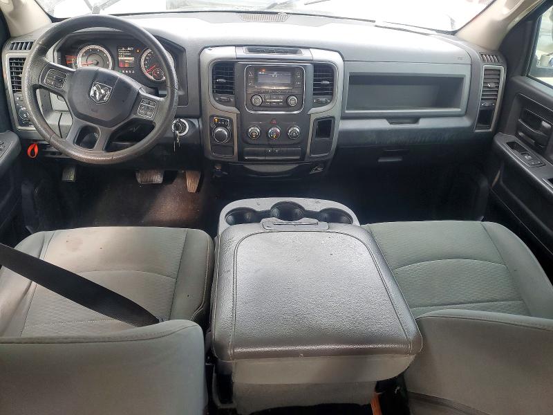 Photo 8 from auction – 2016 RAM 1500 with VIN 1C6RR6FT9GS182997