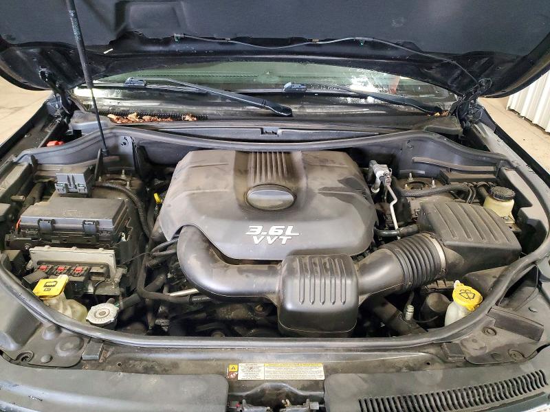 Photo 12 from auction – 2012 JEEP GRAND CHER with VIN 1C4RJFAG5CC268919