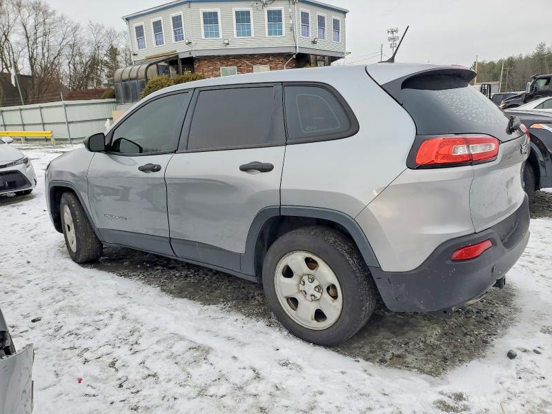 Photo 2 from auction – 2014 JEEP CHEROKEE S with VIN 1C4PJLABXEW178774