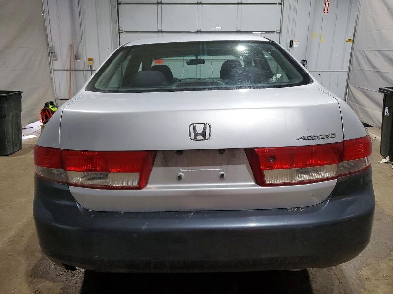 Photo 6 from auction – 2003 HONDA ACCORD EX with VIN 1HGCM56623A138682