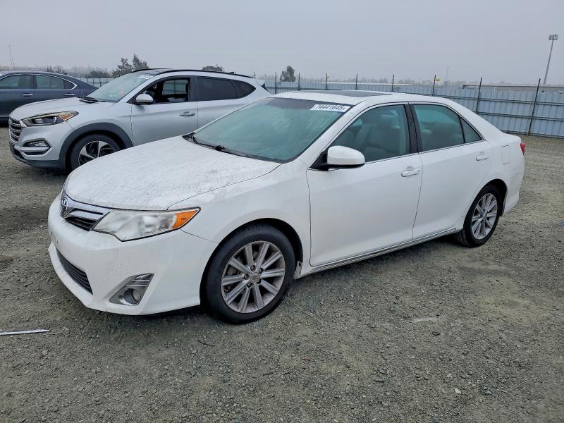 TOYOTA CAMRY L 2014 with VIN 4T4BF1FK0ER343978 - Photo from auction