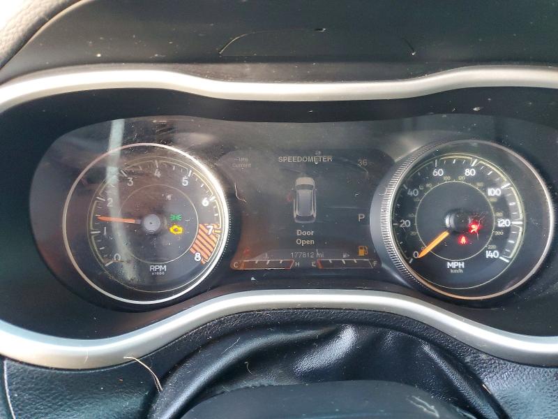 Photo 9 from auction – 2015 JEEP CHEROKEE T with VIN 1C4PJMBS9FW639890