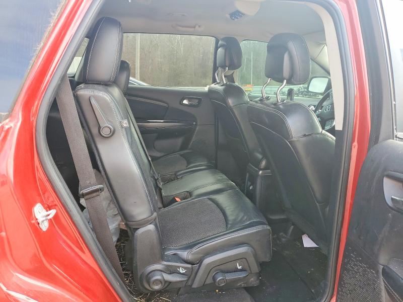 Photo 10 from auction – 2016 DODGE JOURNEY with VIN 3C4PDCGG7GT147954