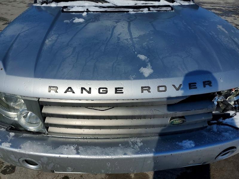 Photo 12 from auction – 2004 LAND ROVER RANGE ROVE with VIN SALMF114X4A168115