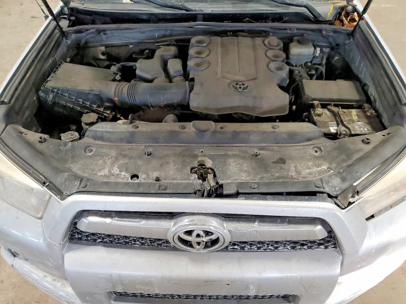 Photo 12 from auction – 2012 TOYOTA 4RUNNER with VIN JTEBU5JR9C5100933