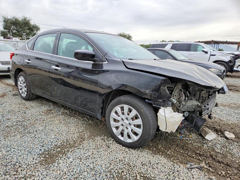 Photo 4 from auction – 2018 NISSAN SENTRA S with VIN 3N1AB7AP1JY346409