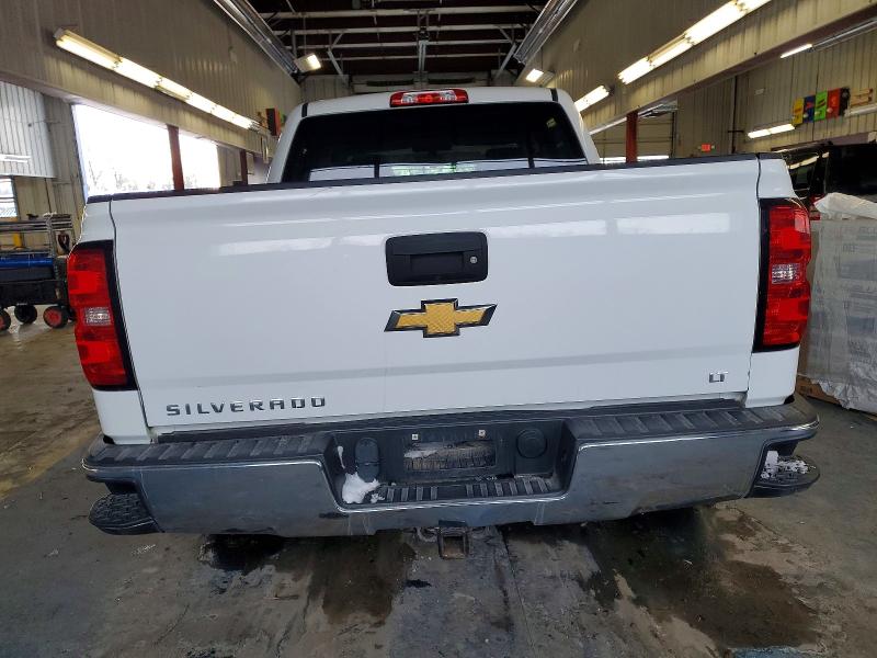 Photo 6 from auction – 2015 CHEVROLET SILVERADO with VIN 3GCUKREC1FG462073