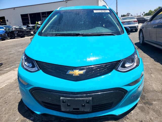 Photo 5 from auction – 2021 CHEVROLET BOLT EV with VIN 1G1FZ6S05M4100411