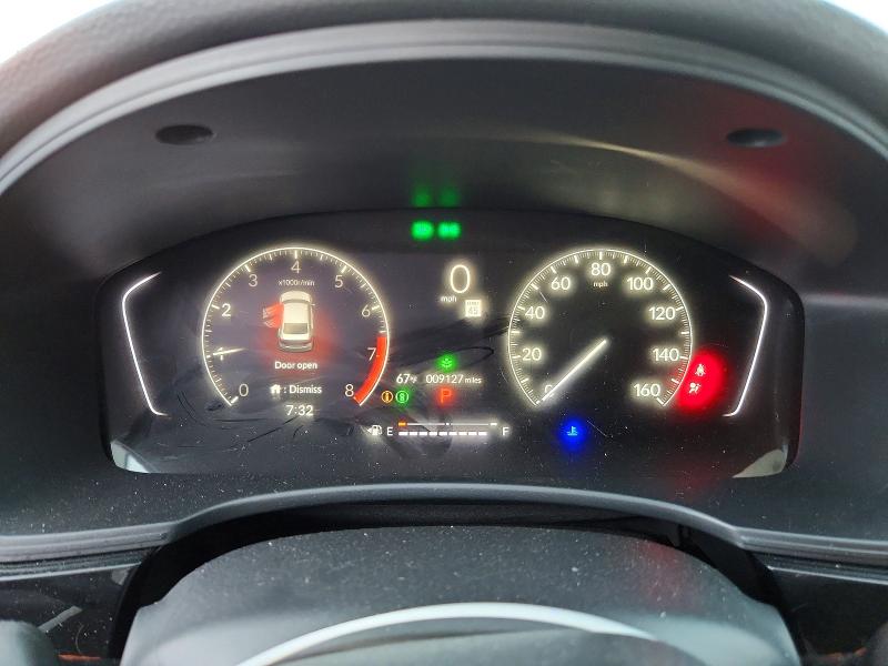 Photo 9 from auction – 2026 HONDA CIVIC with VIN 2HGFE2F2XTH502726