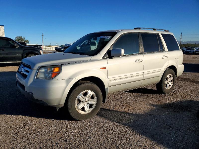 HONDA PILOT VP 2008 z numerem VIN 5FNYF28248B027864 - Zdjęcie z aukcji