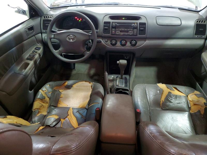 Photo 8 from auction – 2002 TOYOTA CAMRY LE with VIN 4T1BE32K02U006544