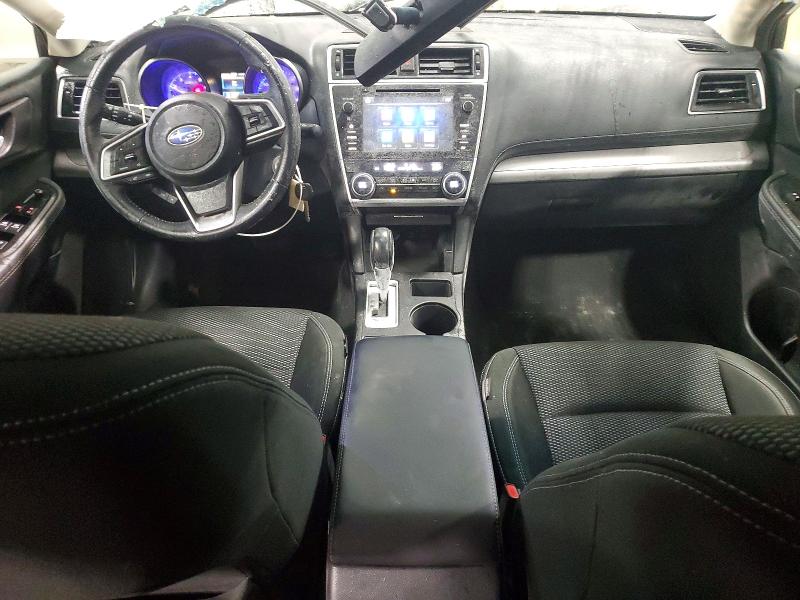 Photo 8 from auction – 2018 SUBARU OUTBACK 2. with VIN 4S4BSACC0J3211581
