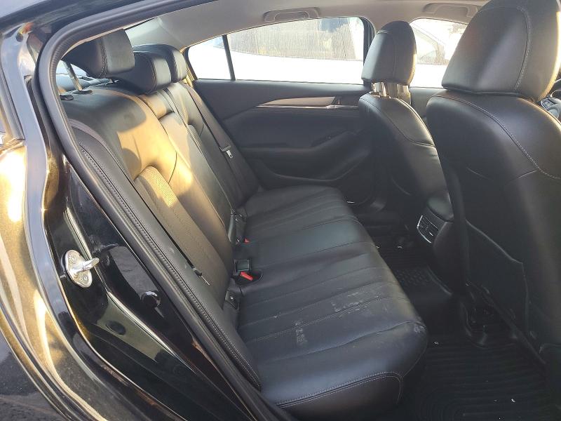 Photo 10 from auction – 2018 MAZDA 6 GRAND TO with VIN JM1GL1WY9J1322754