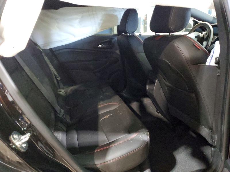 Photo 10 from auction – 2025 CHEVROLET TRAX with VIN KL77LJEP2SC277359