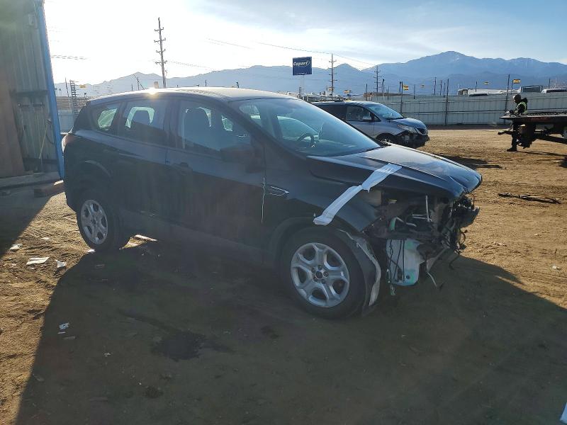 Photo 4 from auction – 2017 FORD ESCAPE with VIN 1FMCU0F7XHUA94037