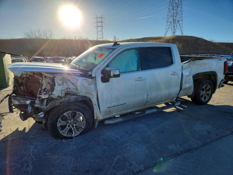 GMC SIERRA K15 2021 with VIN 3GTU9BED9MG246352 - Photo from auction