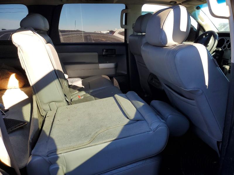 Photo 10 from auction – 2008 TOYOTA SEQUOIA SR with VIN 5TDBY64A08S014920