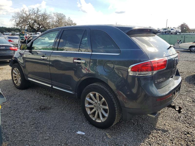 Photo 2 from auction – 2013 LINCOLN MKX with VIN 2LMDJ6JK3DBL08785