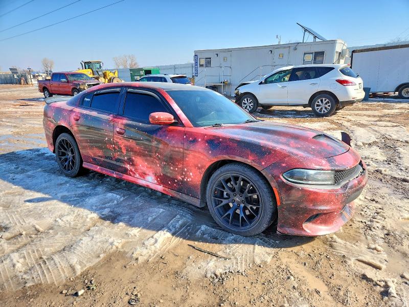 Photo 4 from auction – 2021 DODGE CHARGER with VIN 2C3CDXCT1MH578341
