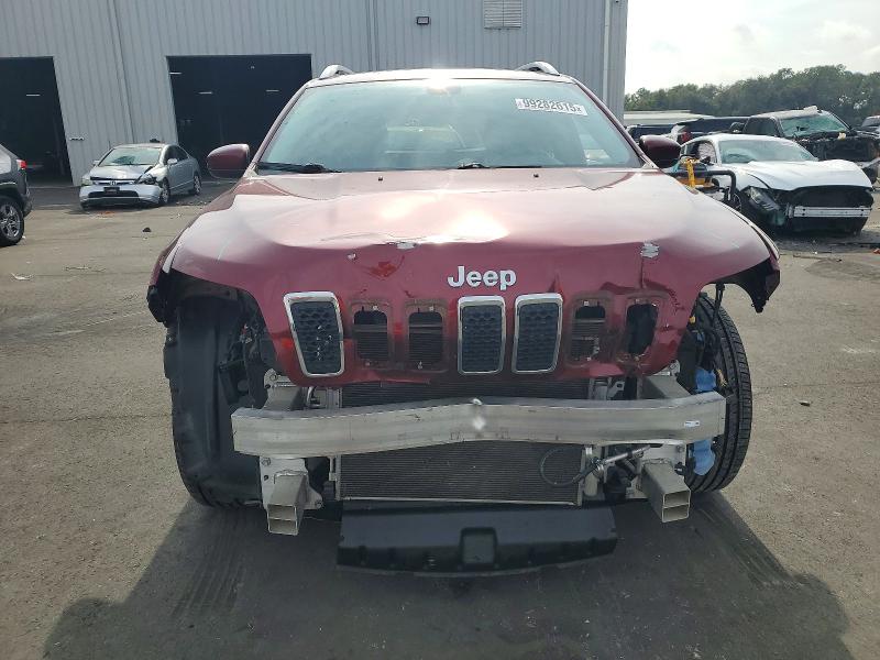 Photo 5 from auction – 2019 JEEP CHEROKEE L with VIN 1C4PJLCB6KD427916