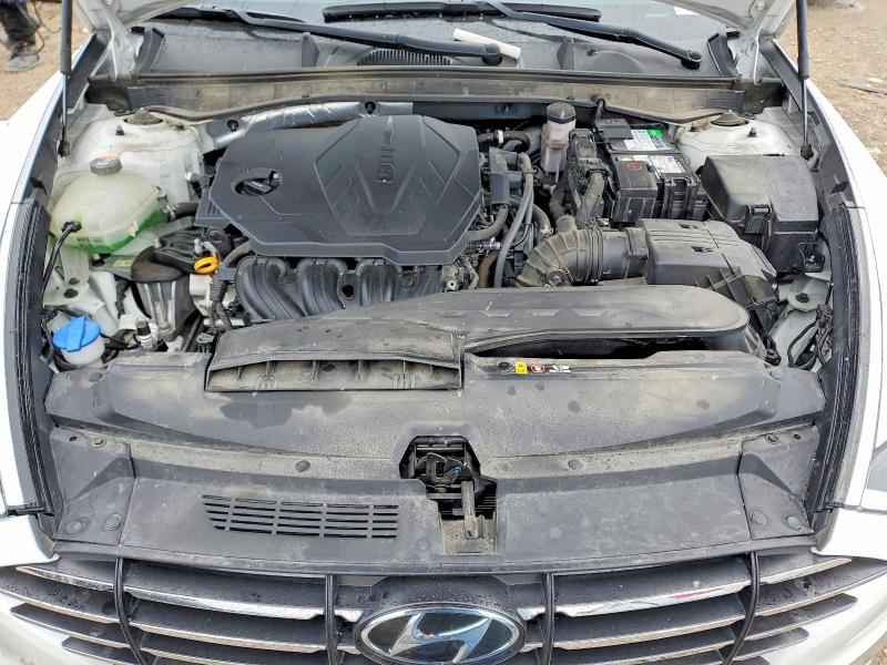 Photo 11 from auction – 2020 HYUNDAI SONATA SE with VIN 5NPEG4JA3LH033050