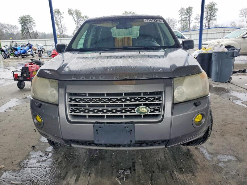 Photo 5 from auction – 2010 LAND ROVER LR2 with VIN SALFR2BN7AH156326