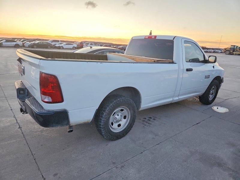 Photo 3 from auction – 2018 RAM 1500 ST with VIN 3C6JR6DG8JG246495