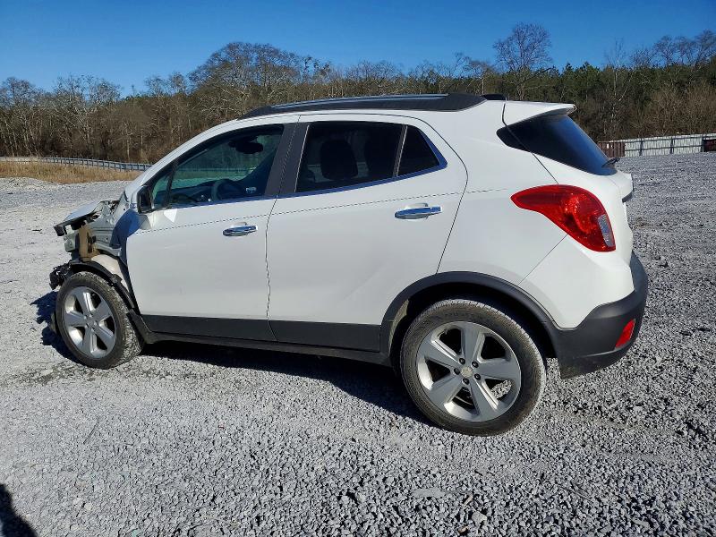 Photo 2 from auction – 2016 BUICK ENCORE with VIN KL4CJASB2GB687490