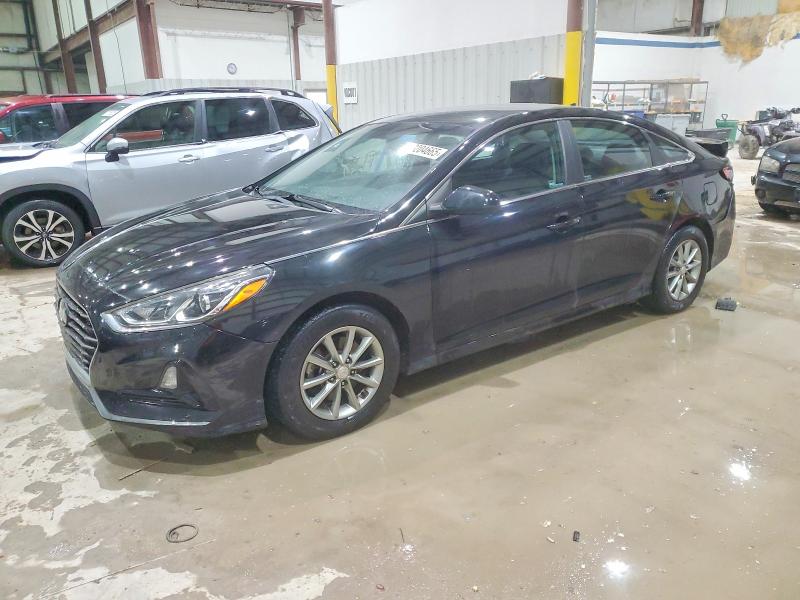 Photo 1 from auction – 2019 HYUNDAI SONATA SE with VIN 5NPE24AF3KH787395