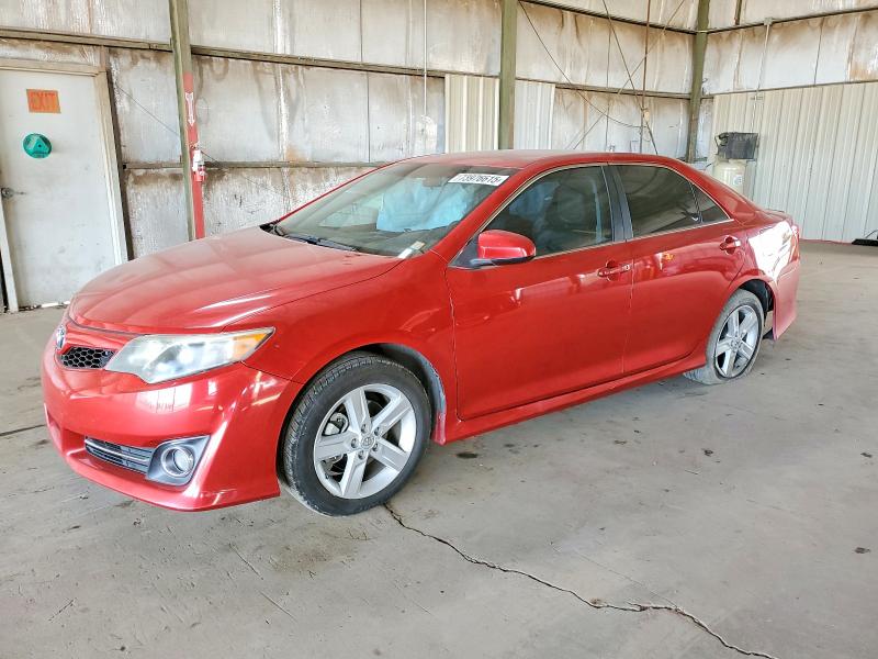 TOYOTA CAMRY 2013 مع رقم تعريف المركبة 4T1BF1FK7DU698641 - صورة من المزاد