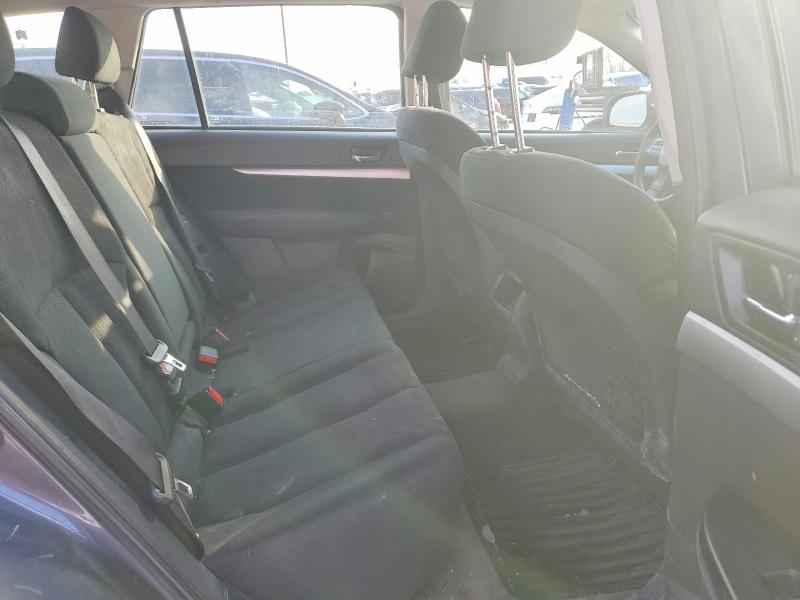 Photo 11 from auction – 2014 SUBARU OUTBACK 2. with VIN 4S4BRCAC2E1231911