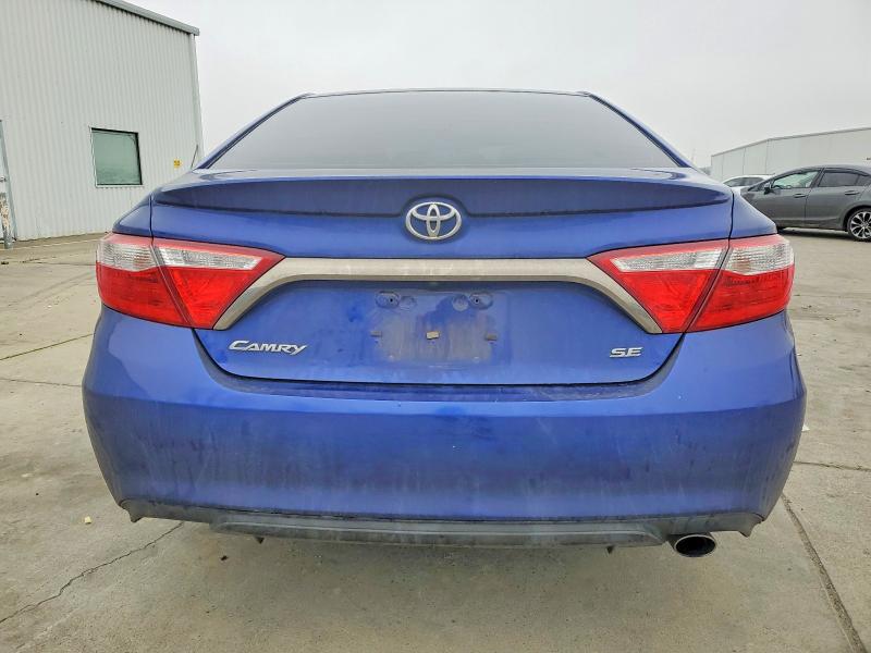 Photo 6 from auction – 2015 TOYOTA CAMRY with VIN 4T1BF1FK0FU934856